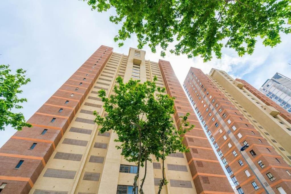 Benidorm Gemelos II One, Impresionante Vista Luaran gambar